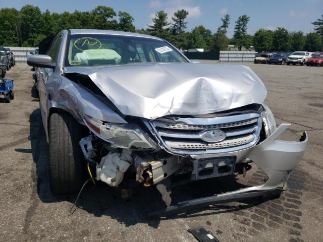 Photo 9 from auction – 2010 FORD TAURUS SEL with VIN 1FAHP2HW3AG131182
