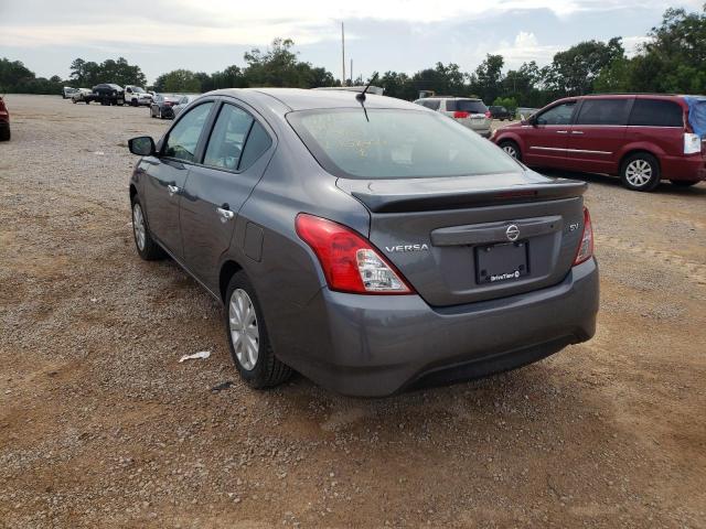 Photo 3 from auction – 2019 NISSAN VERSA S with VIN 3N1CN7AP7KL858254