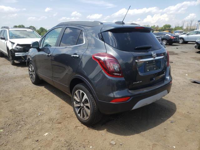 Photo 3 from auction – 2018 BUICK ENCORE ESS with VIN KL4CJGSB7JB579067