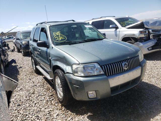 Photo 1 from auction – 2006 MERCURY MARINER with VIN 4M2CU57116KJ02380