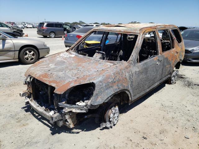 Photo 2 from auction – 2006 HONDA CR-V EX with VIN JHLRD77856C019234