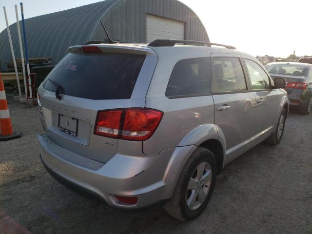 Photo 4 from auction – 2012 DODGE JOURNEY SX with VIN 3C4PDDBG9CT356510