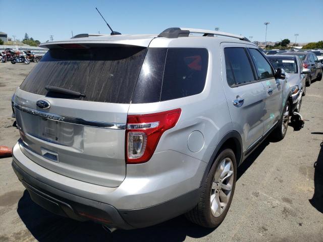 Photo 4 from auction – 2013 FORD EXPLORER L with VIN 1FM5K7F83DGB27730