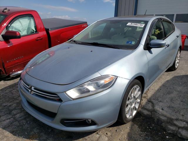 Photo 2 from auction – 2013 DODGE DART LIMIT with VIN 1C3CDFCA2DD294528
