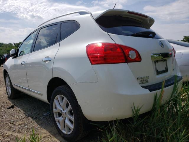 Photo 3 from auction – 2013 NISSAN ROGUE S with VIN JN8AS5MV7DW124128