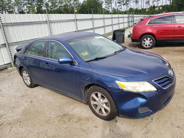 TOYOTA CAMRY BASE 2011 with VIN 4T1BF3EK3BU712707 - Photo from auction