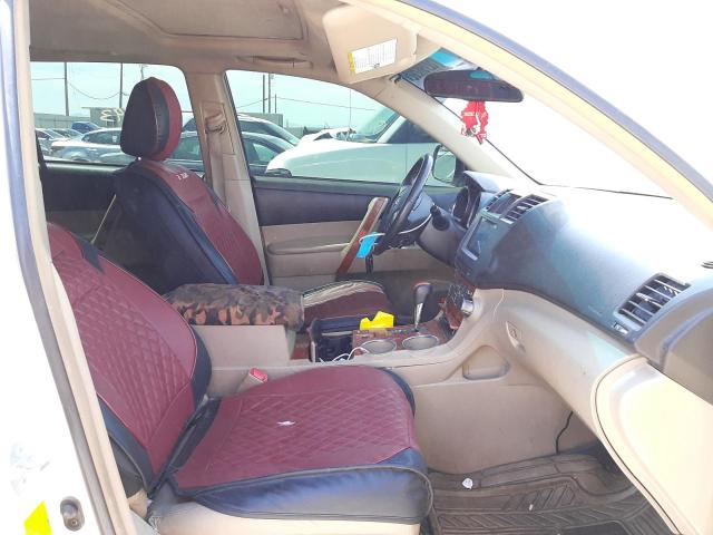 Photo 5 from auction – 2008 TOYOTA HIGHLANDER with VIN JTEDS42A582016053