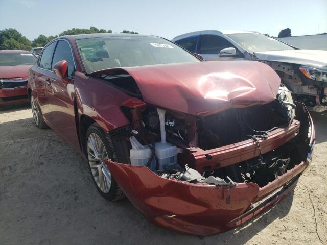 LEXUS ES 350 2013 with VIN JTHBK1GG4D2019235 - Photo from auction