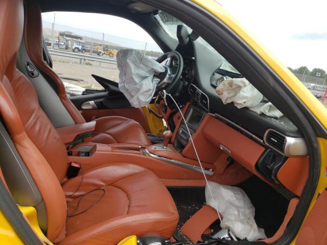 Photo 5 from auction – 2007 PORSCHE 911 TURBO with VIN WP0AD29987S784612