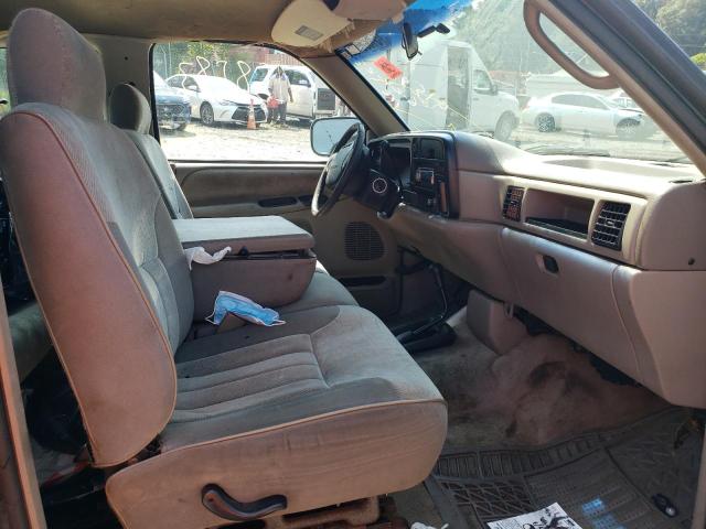 Photo 5 from auction – 1996 DODGE RAM 1500 with VIN 3B7HF13Y9TG171984