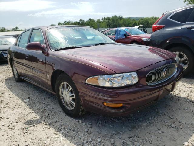 BUICK LESABRE CU 2003 with VIN 1G4HP52K634190342 - Photo from auction