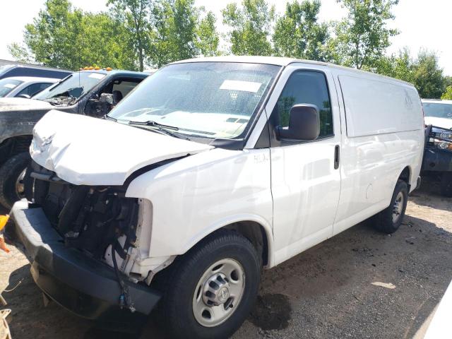 Photo 2 from auction – 2016 CHEVROLET EXPRESS G2 with VIN 1GCWGAFG1G1282136
