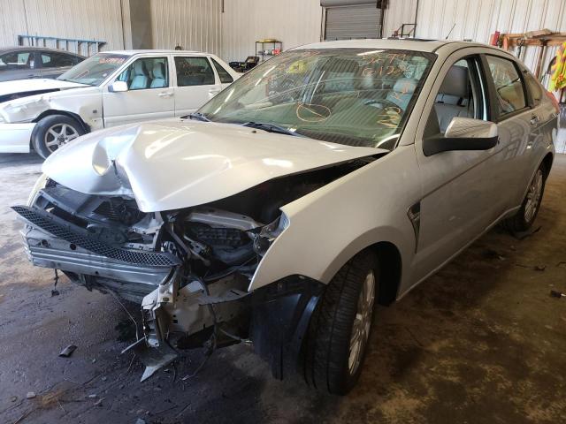 Photo 2 from auction – 2009 FORD FOCUS SEL with VIN 1FAHP37NX9W232526