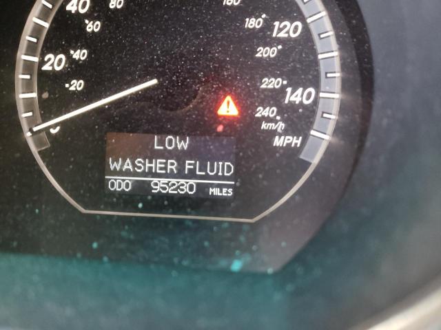 Photo 8 from auction – 2007 LEXUS RX400 with VIN JTJHW31UX72011698
