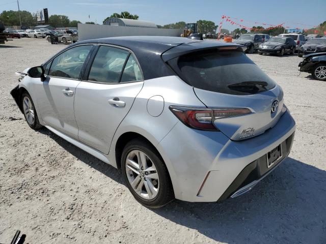 Photo 3 from auction – 2021 TOYOTA COROLLA SE with VIN JTND4MBE5M3134847