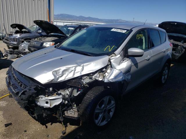 Photo 2 from auction – 2016 FORD ESCAPE SE with VIN 1FMCU9G9XGUA14691