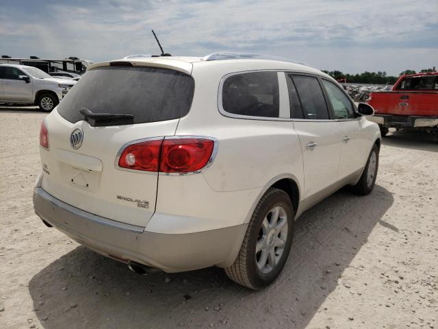 Photo 4 from auction – 2009 BUICK ENCLAVE CX with VIN 5GAEV23D29J207502