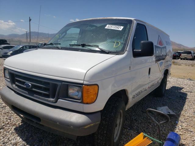 Photo 2 from auction – 2007 FORD ECONOLINE with VIN 1FTNE24W97DA25340