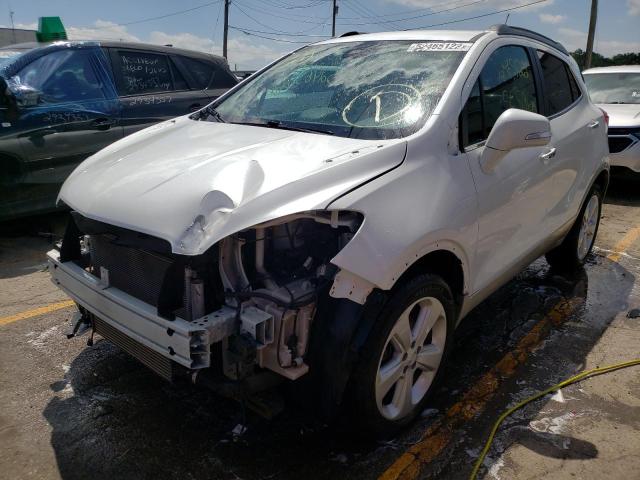 Photo 2 from auction – 2015 BUICK ENCORE CON with VIN KL4CJBSB5FB242388