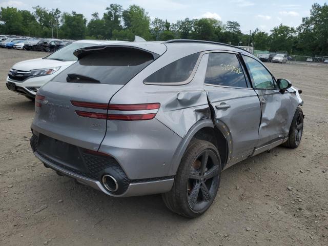 Photo 4 from auction – 2022 GENESIS GV70 BASE with VIN KMUMADTB0NU035315