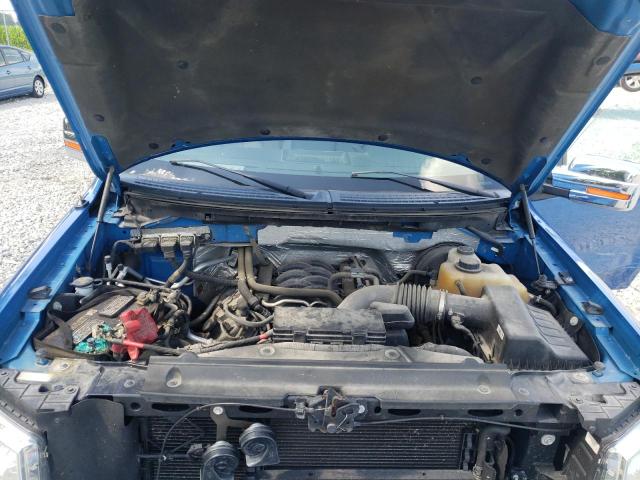 Photo 7 from auction – 2013 FORD F150 SUPER with VIN 1FTFW1CF2DFC70722