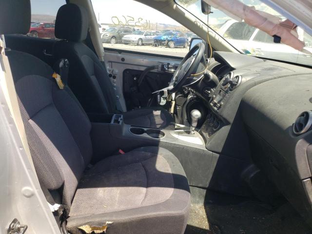 Photo 5 from auction – 2011 NISSAN ROGUE S with VIN JN8AS5MV3BW677632