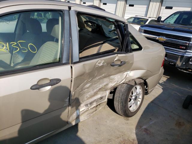 Photo 9 from auction – 2007 FORD FOCUS ZX4 with VIN 1FAFP34N67W214100