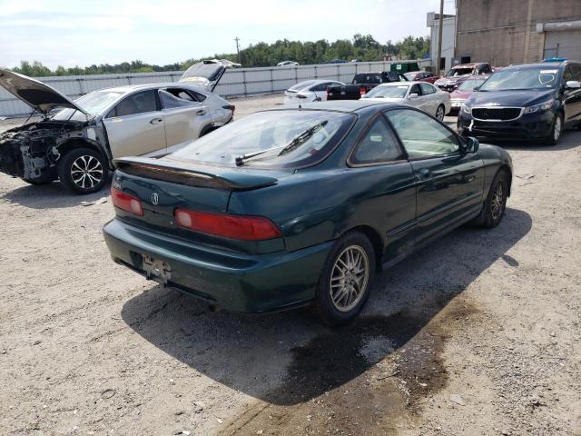 Photo 4 from auction – 1999 ACURA INTEGRA with VIN JH4DC4453XS007558