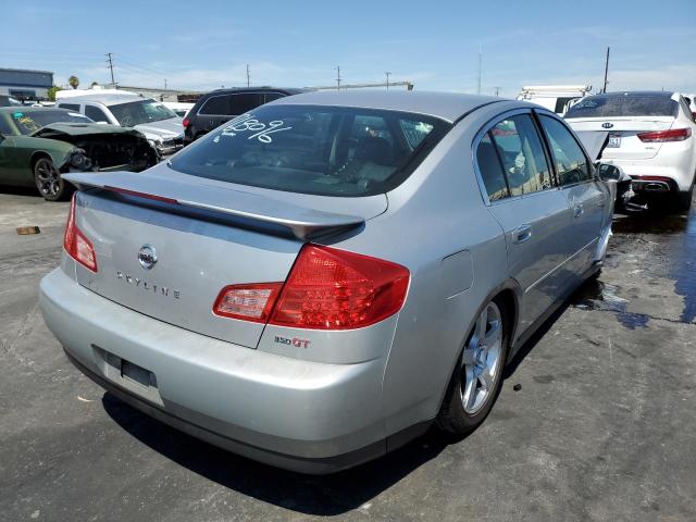Photo 4 from auction – 2003 INFINITI G35 with VIN JNKCV51E73M320627