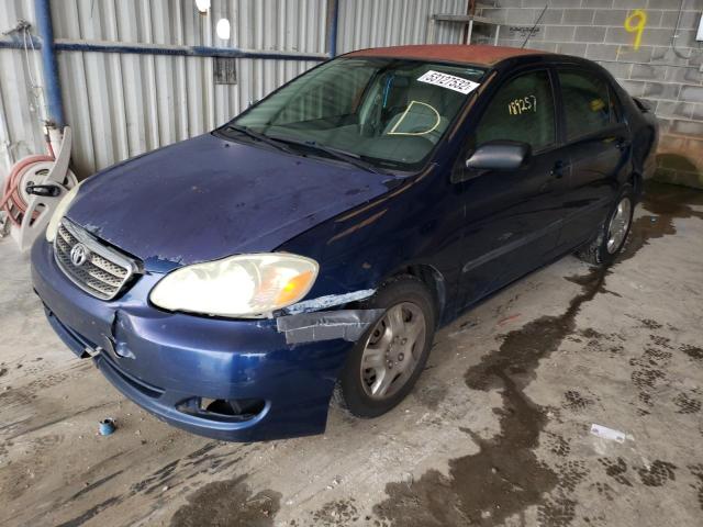 Photo 2 from auction – 2007 TOYOTA COROLLA CE with VIN 1NXBR32E37Z921720