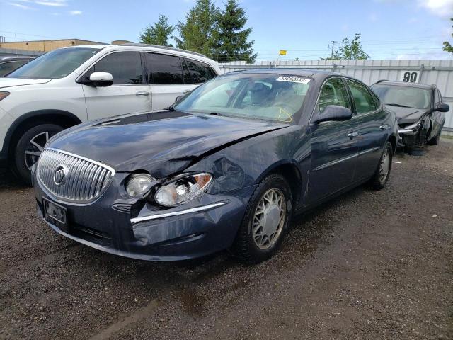 Zdjęcie 2 z aukcji – 2009 BUICK ALLURE CX z VIN 2G4WF582191112508