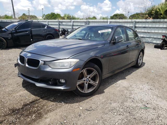 Photo 2 from auction – 2015 BMW 320 I XDRI with VIN WBA3C3G53FNS73207
