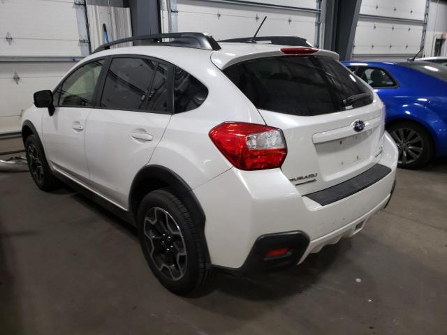 Photo 3 from auction – 2014 SUBARU XV CROSSTR with VIN JF2GPACC3E9274089