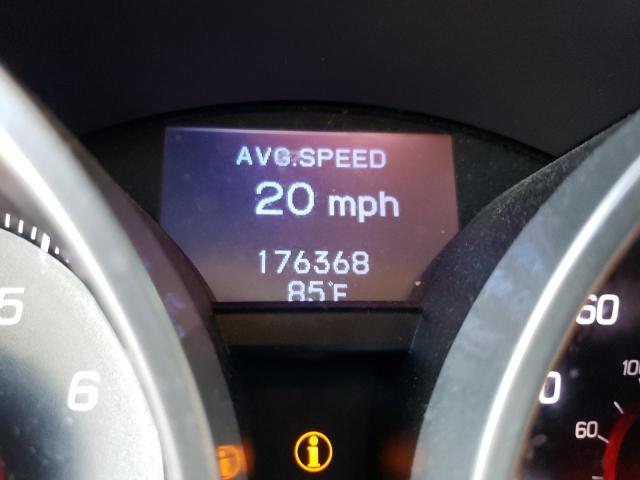 Photo 8 from auction – 2012 ACURA TL with VIN 19UUA9F57CA011552