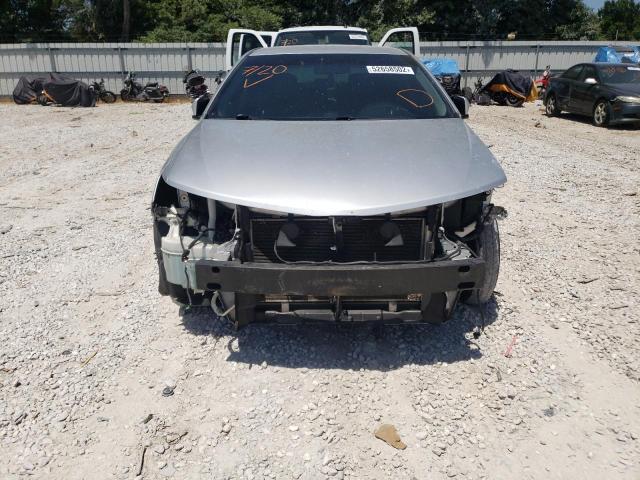Photo 9 from auction – 2012 TOYOTA CAMRY BASE with VIN 4T1BF1FK8CU060235