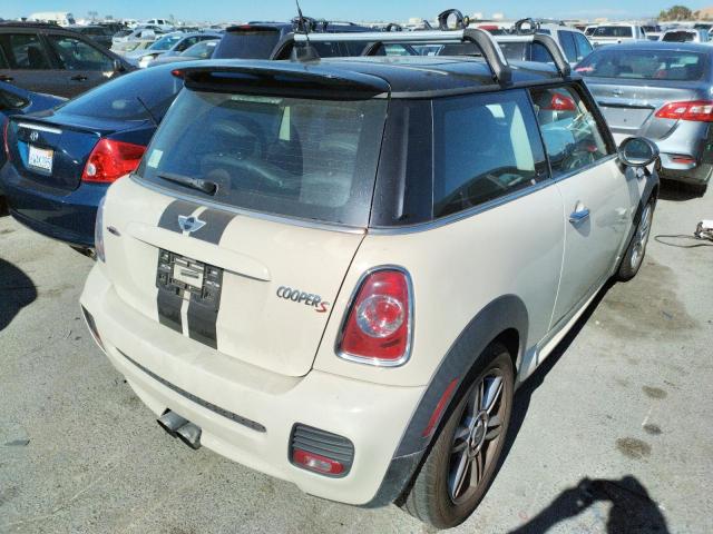 Photo 4 from auction – 2011 MINI COOPER S with VIN WMWSV3C51BTY13039