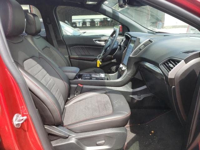 Photo 5 from auction – 2021 FORD EDGE SEL with VIN 2FMPK3J92MBA56965