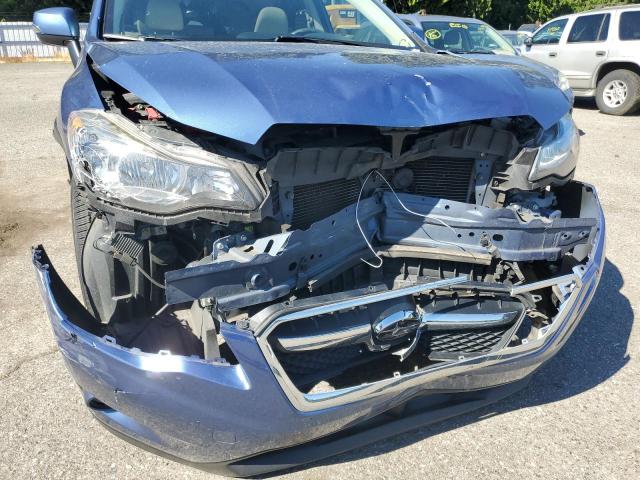 Photo 9 from auction – 2014 SUBARU XV CROSSTR with VIN JF2GPBKC4EH274583