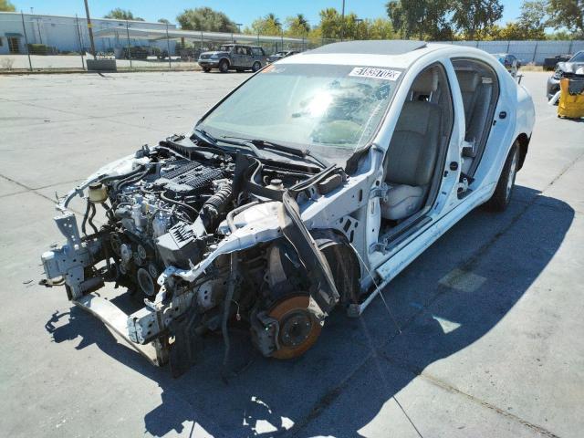 Photo 2 from auction – 2012 INFINITI G37 BASE with VIN JN1CV6AP3CM628700