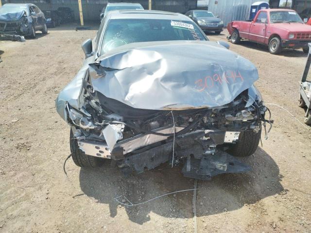 Photo 9 from auction – 2019 LEXUS IS 300 with VIN JTHBA1D28K5086878