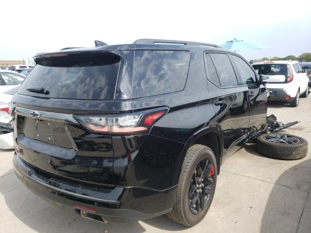 Photo 4 from auction – 2021 CHEVROLET TRAVERSE P with VIN 1GNERKKW1MJ129705