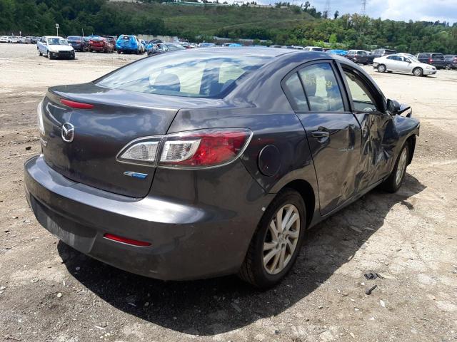 Photo 4 from auction – 2012 MAZDA 3 I with VIN JM1BL1V81C1650751