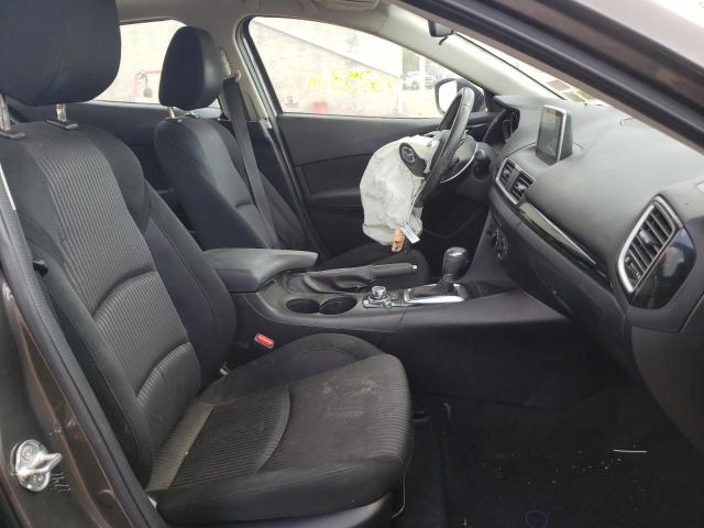 Photo 5 from auction – 2016 MAZDA 3 TOURING with VIN JM1BM1V71G1343333
