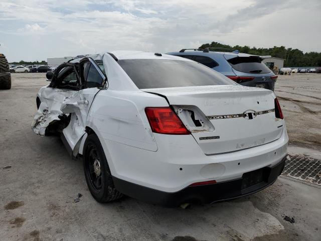 Photo 3 from auction – 2018 FORD TAURUS POL with VIN 1FAHP2L86JG125515