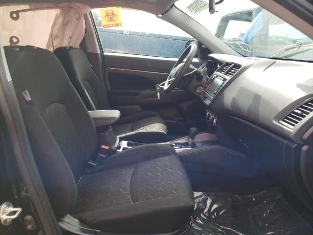 Photo 5 from auction – 2020 MITSUBISHI OUTLANDER with VIN JA4AP3AU7LU022443