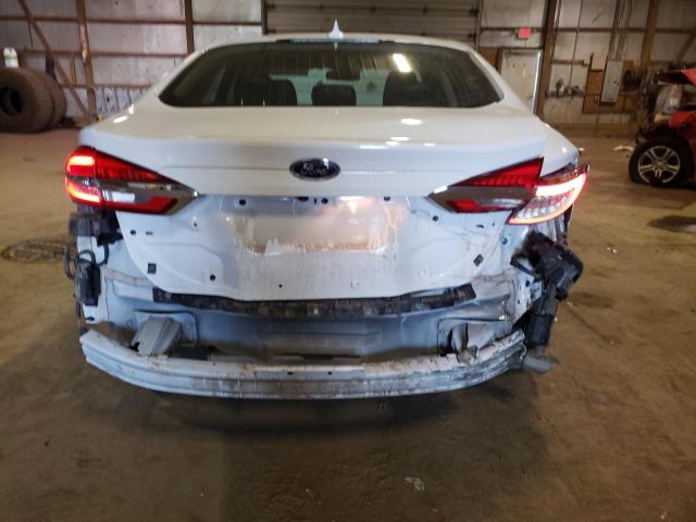 Photo 9 from auction – 2020 FORD FUSION SEL with VIN 3FA6P0CD4LR137862