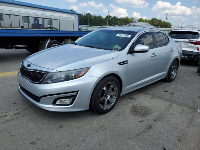 Photo 2 from auction – 2015 KIA OPTIMA EX with VIN 5XXGN4A76FG437446