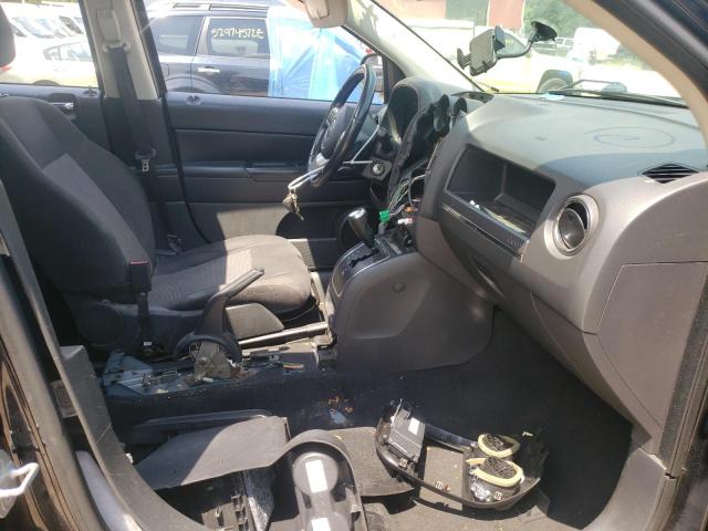 Photo 5 from auction – 2011 JEEP COMPASS SP with VIN 1J4NF1FB8BD136708