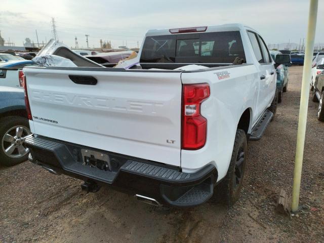 Foto 4 de la subasta – 2019 CHEVROLET SILVERADO con VIN 3GCPYFED7KG154337