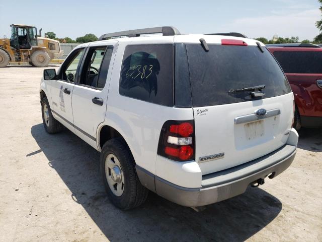Foto 3 de la subasta – 2006 FORD EXPLORER X con VIN 1FMEU72E36UB24241